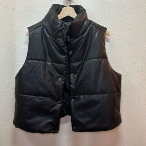 Vest Cropped